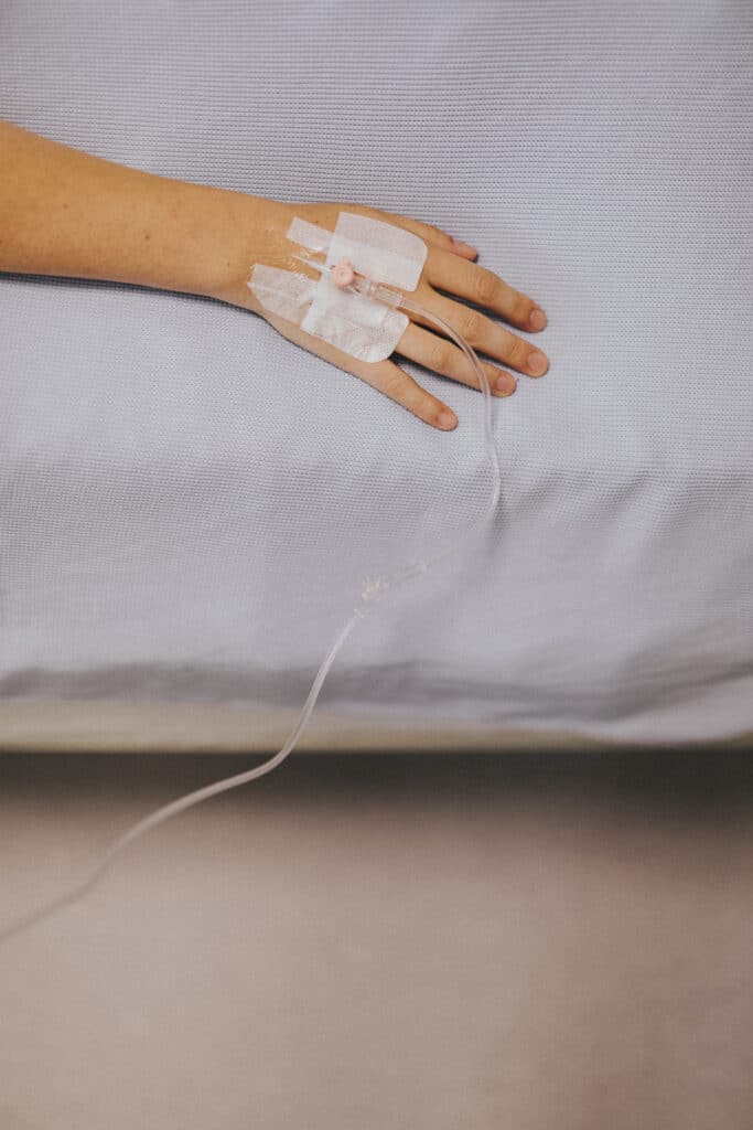 Leczenie chorób zagrazajacych zyciu